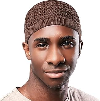 Tough Headwear Kufi Hat - Kufi Hats for Men Muslim, Turkish Kufi Cap