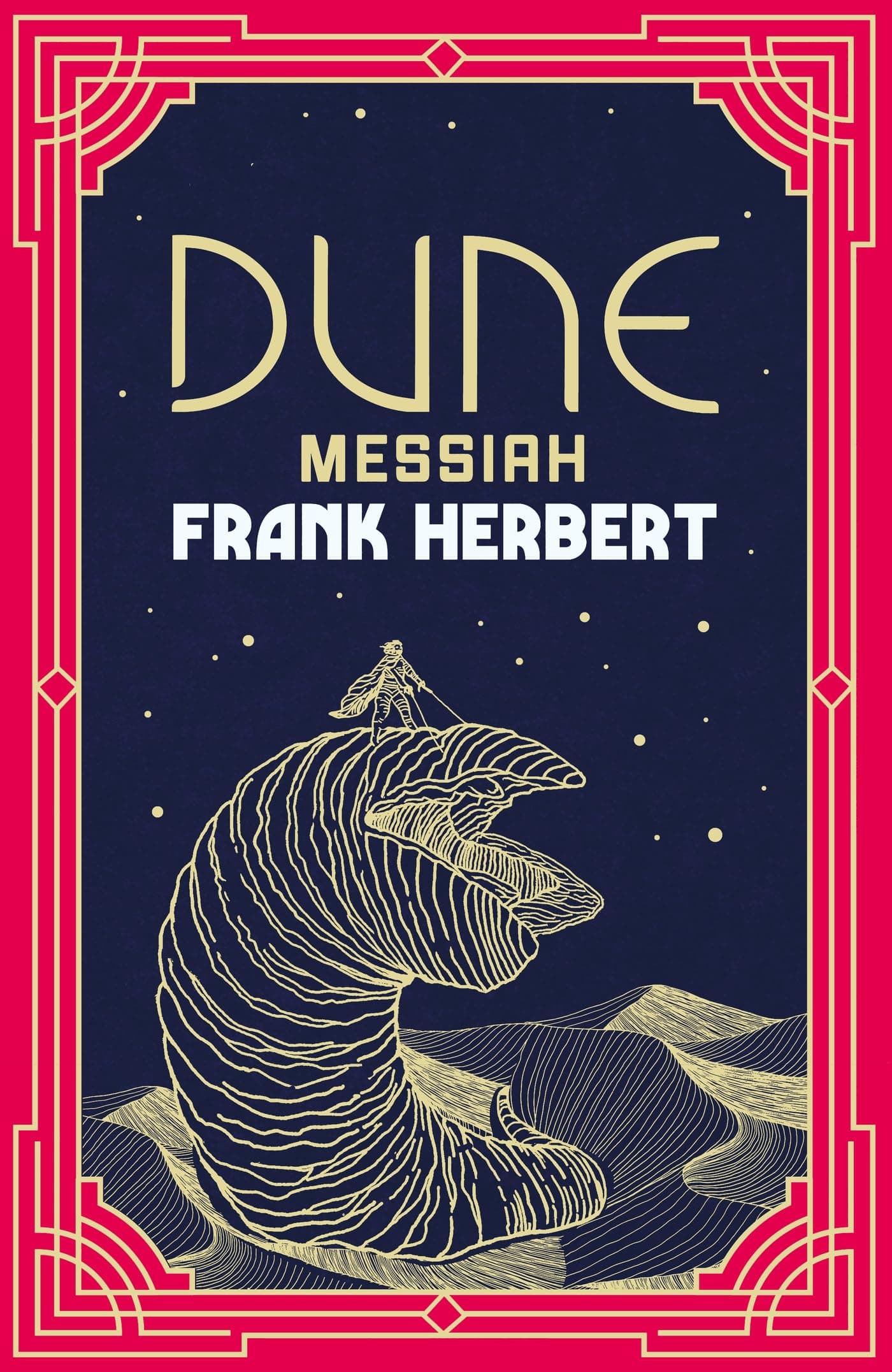 Dune Messiah (Special Ed)