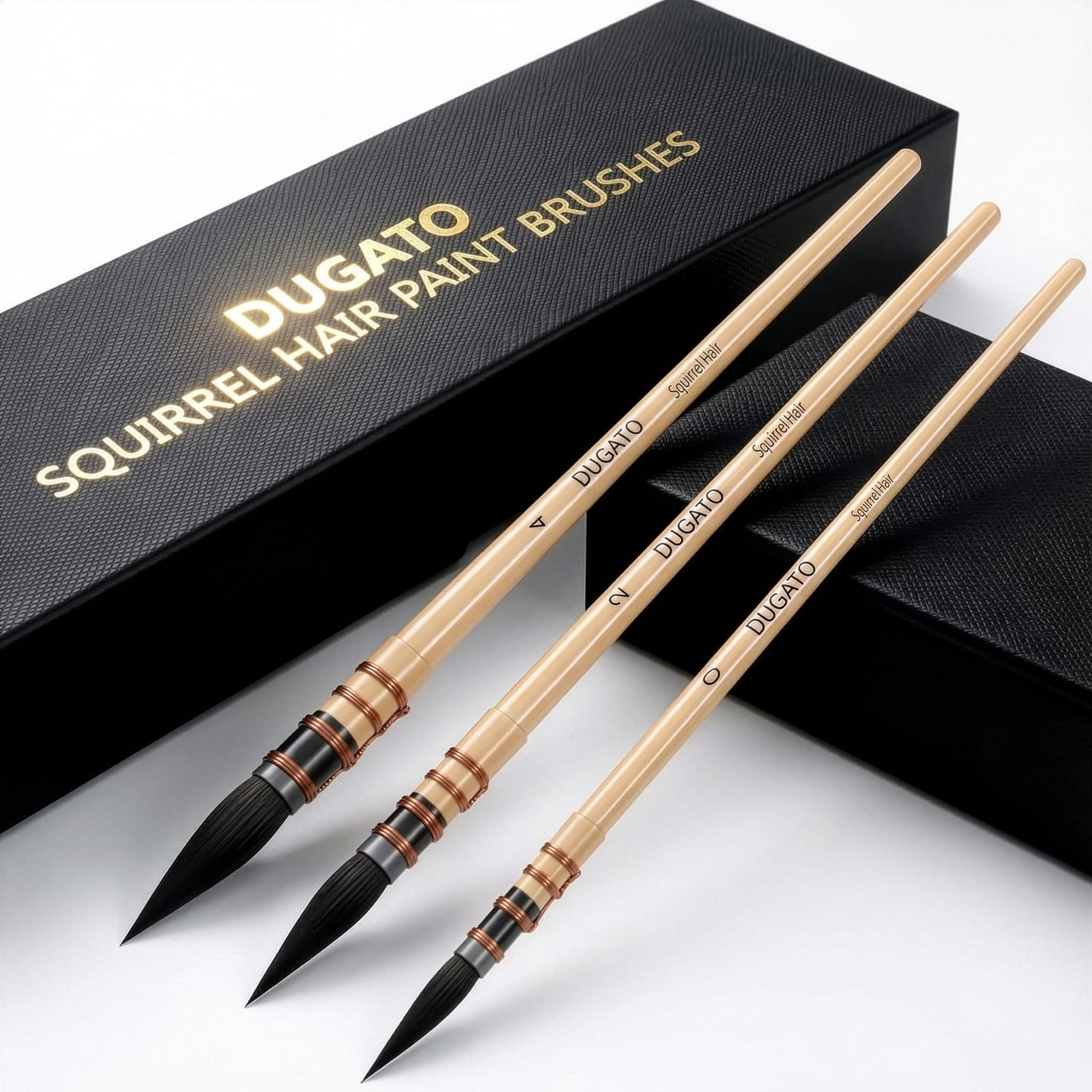 3pcs Watercolor Brush