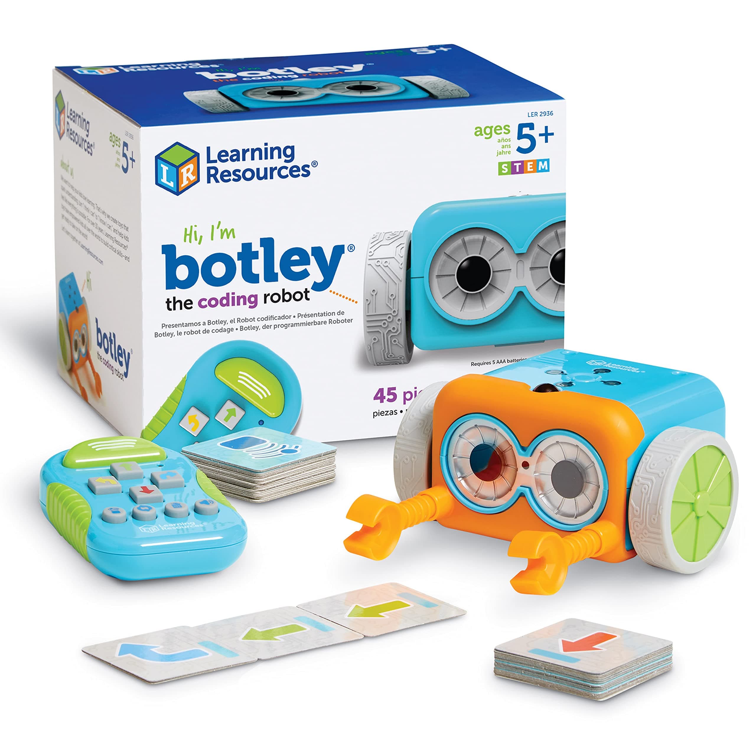 Learning Resources Botley the Coding Robot