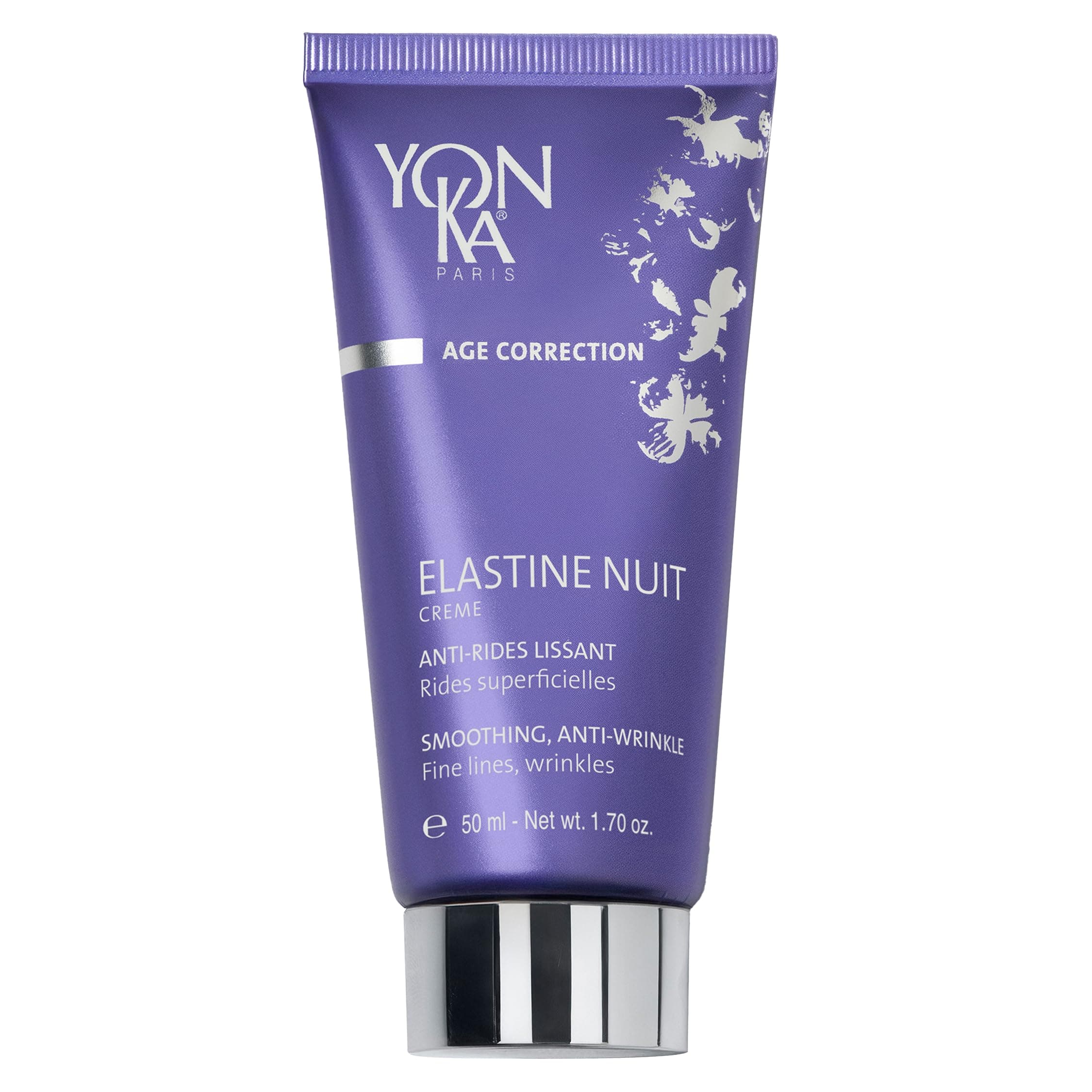 Yonka Age Correction Elastine Nuit (1.7 Ounce / 50 Ml)