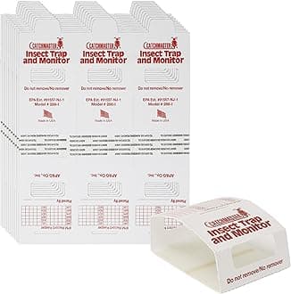 30 Brown Recluse Spider Traps (non-toxic)