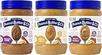 Peanut Butter & Co. Breakfast Pack, 16 Ounce Jars (Pack of 3)
