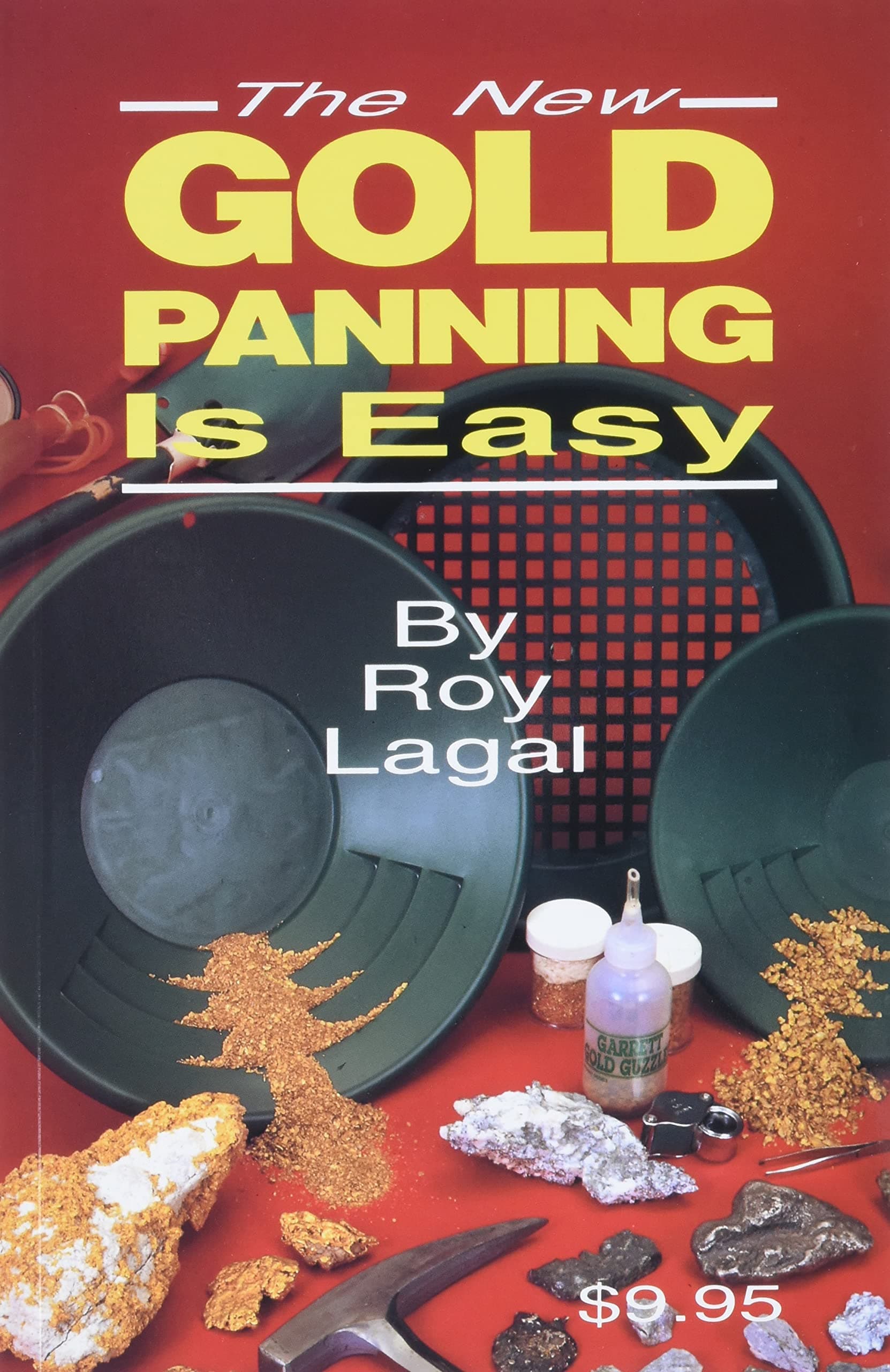 The New Gold Panning Is Easy