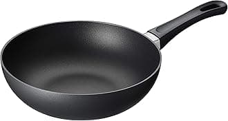 ScanpanClassic Black Aluminum 9.5 Inch Stir Fry Pan