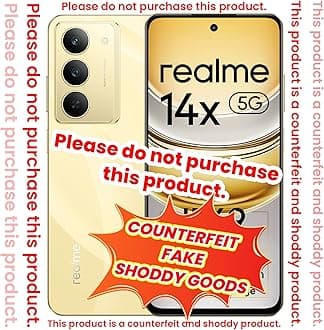 realme 14x
