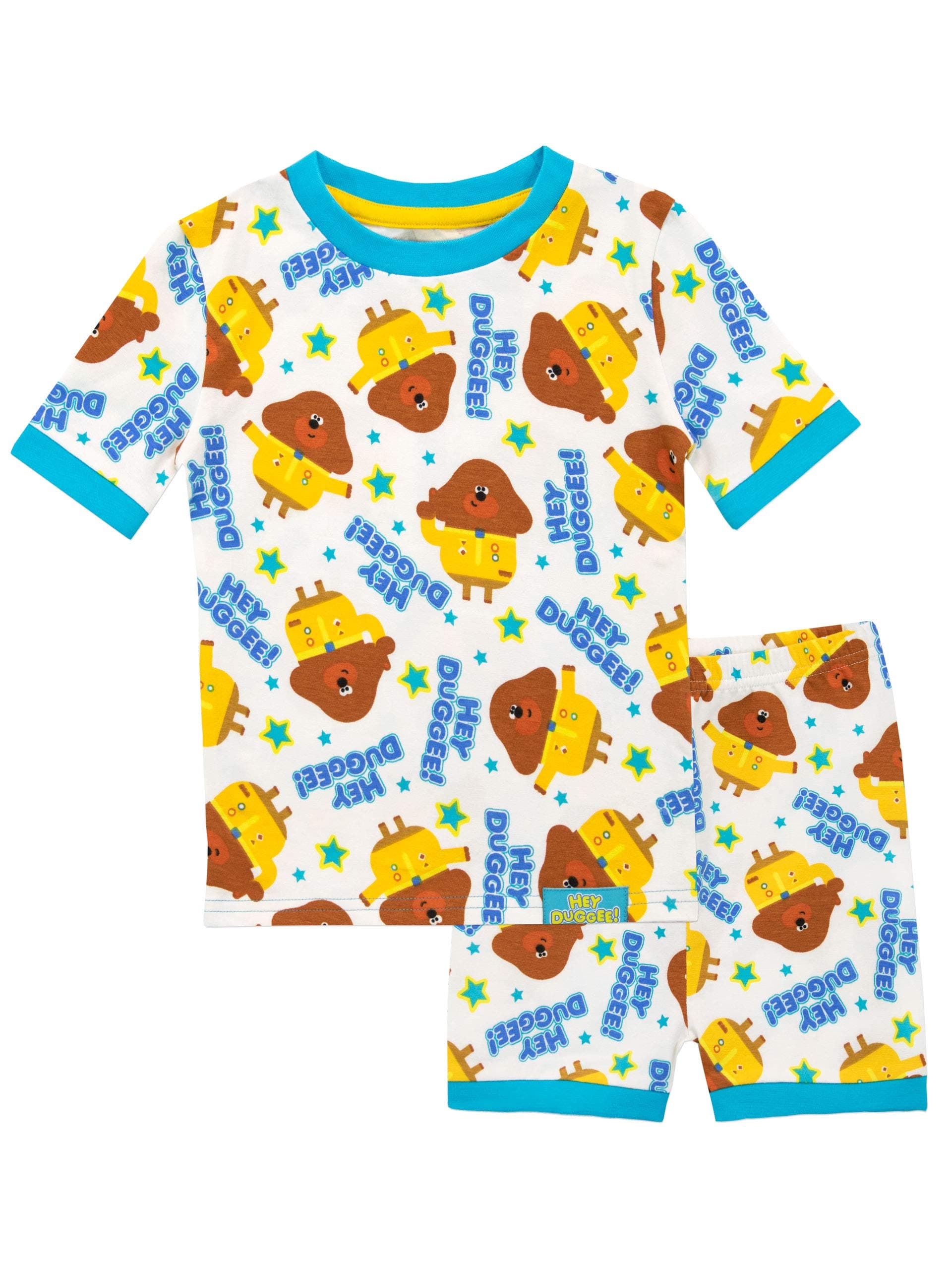Boys Squirrel Club Pyjamas