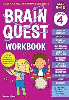 Brain Quest Workbook: 4th Grade (Revised Edition): Activist Archiving in the Age of AIDS