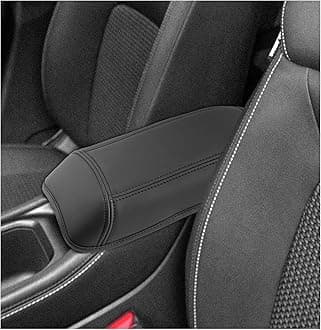 SXCY for 2025 2026 Nissan Kicks Armrest Cover for 2025 2026 Nissan Kicks Center Console Cover 2025 2026 Kicks Middle Console Cover 2025 2026 Kicks Center Console Armrest Cover (0.24 Inches-Thin Cover)