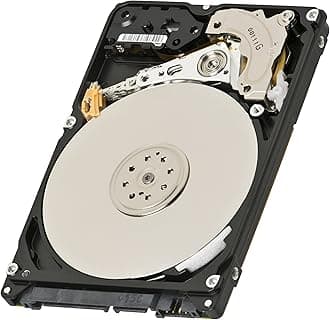 HGST, HGST Travelstar 2.5-Inch 1TB 5400RPM SATA 6Gbps 8MB Cache Internal Hard Drive (0J22413) (HTS541010A9E680)