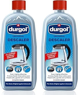 Durgol Swiss Steamer Descaler 16.9 Ounce 0296-2
