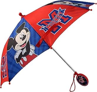 DisneyBoy's Assorted Character Rainwear Umbrella