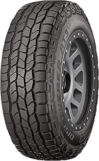 Cooper Discoverer AT3 LT All-Season LT225/75R17 116/113R Tire