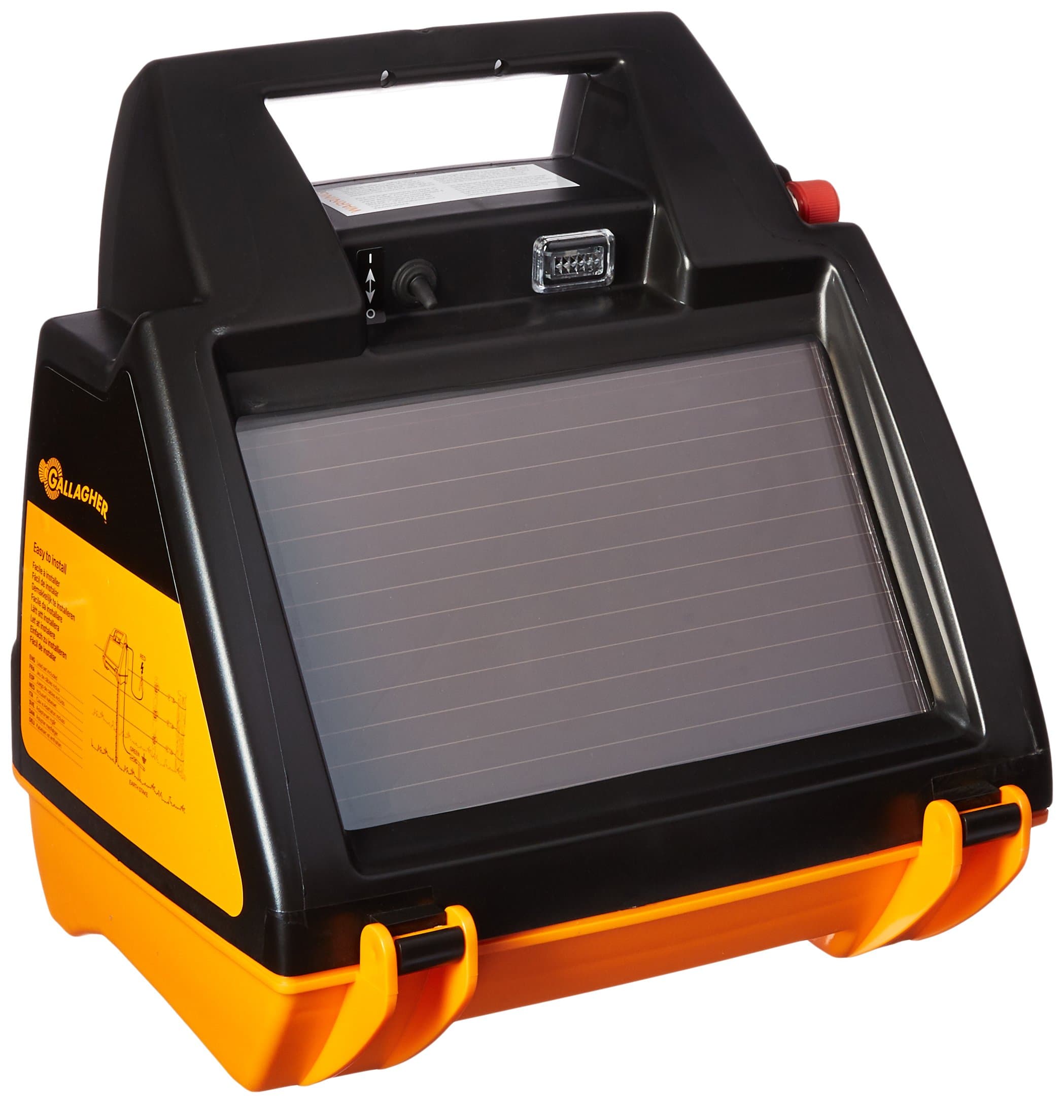 G344414 S22 Solar Energizer