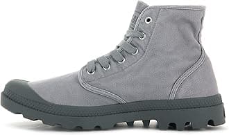 Pampa Hi Mens Grey Flannel Boots-UK 7 / EU 41 / US 8