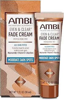 Ambi Even & Clear Fade Cream