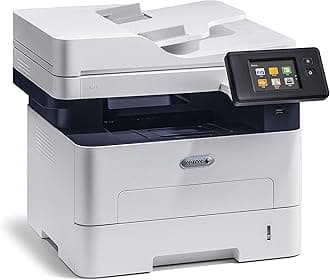 B215DNI Monochrome Multifunction Printer, Amazon Dash Replenishment Enabled