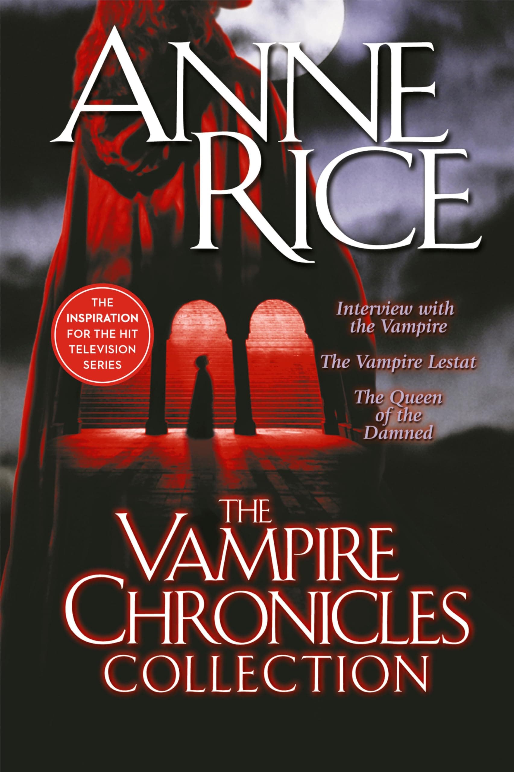 The Vampire Chronicles Collection, Volume 1(Cover may vary)