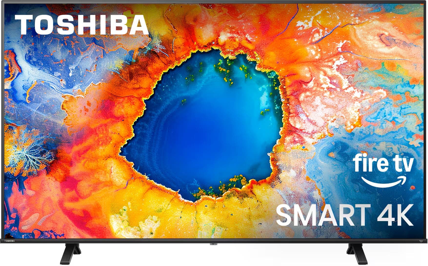 55-inch Class C350 Series LED 4K UHD Smart Fire TV with Voice Remote with Alexa (55C350NU)