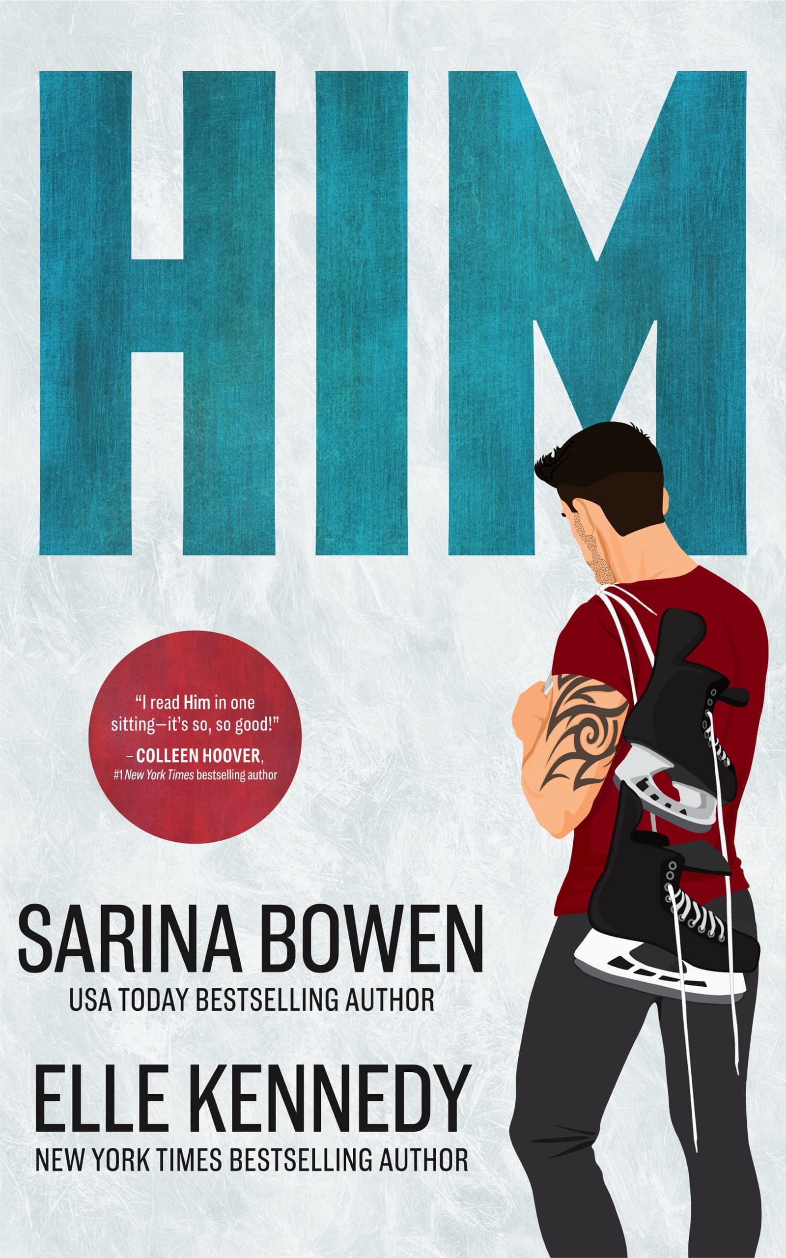 Him Kindle Edition