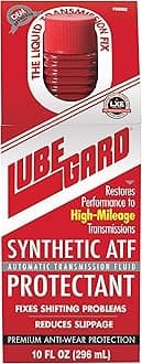 60902 Automatic Transmission Fluid Protectant, 10 Oz., Red