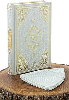 ihvan online Quran with Translation, Kufi Hats, Taqiya Standart Size, Skullcap