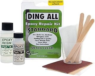 Ding All Epoxy Repair Kit