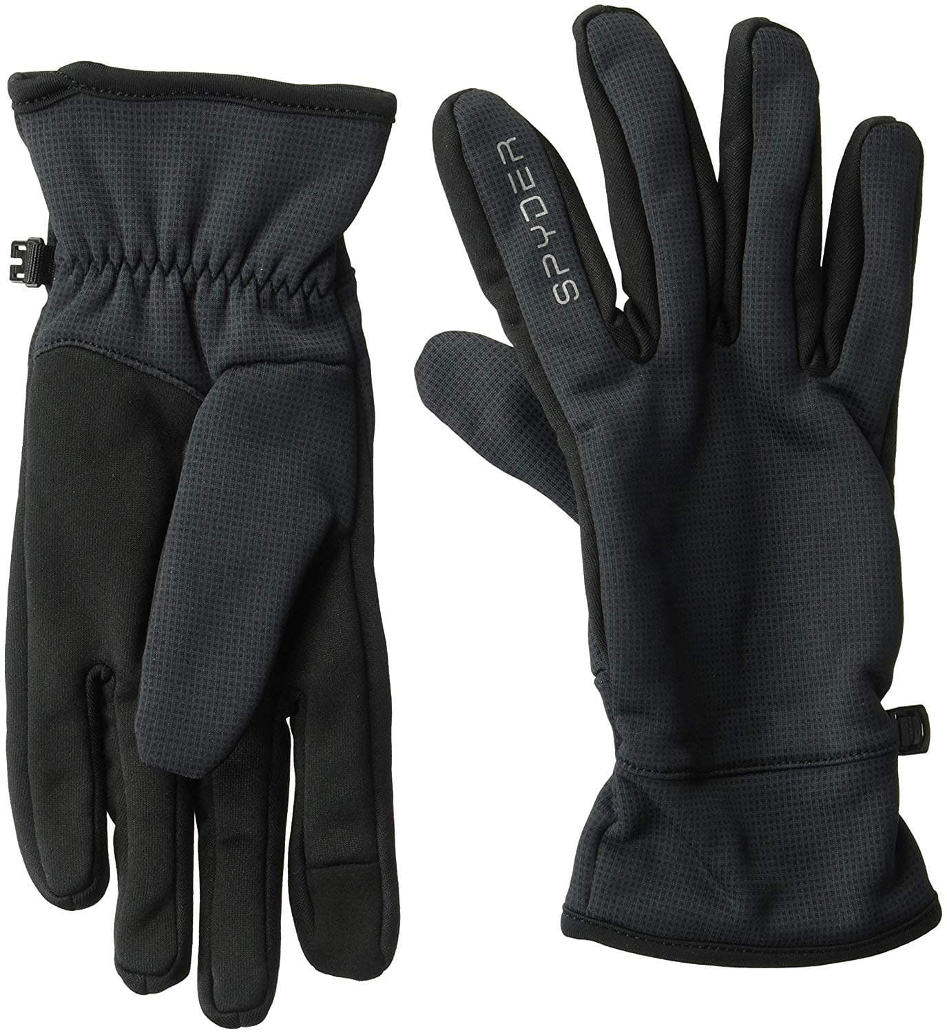 Spyder Core Conduct Glove Conductive Material for Touch Screen Devices (Small)