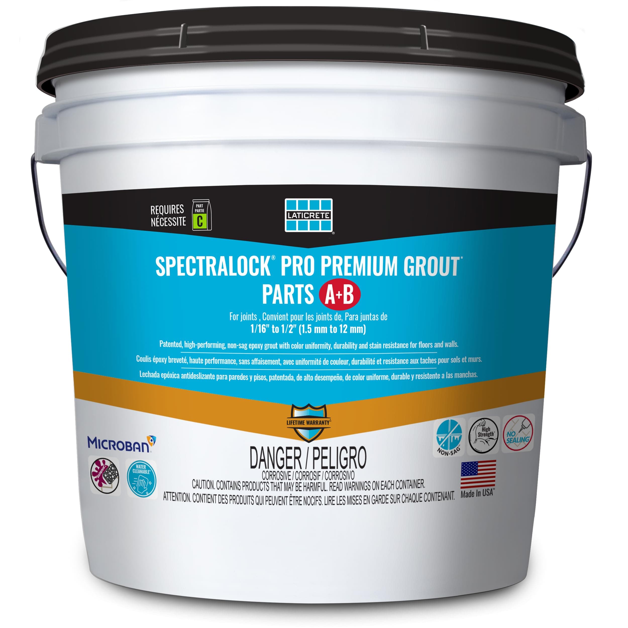 SPECTRALOCK PRO Premium Grout