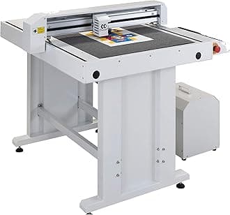 Flatbed cutter-Half cut/Full cut/Perforation/Creasing