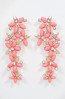 Gold-plated Earrings for Women & Girls