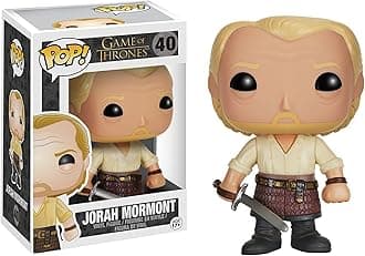 Funko POP Game of Thrones: Jorah Mormont Action Figure