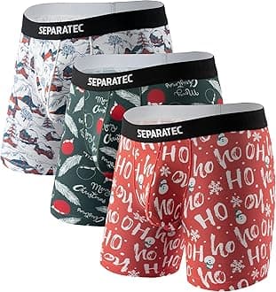 Mens Underwear with Pouch Moisture Wicking Dual Pouch Boxer Briefs Breathable Cool Rayon from Bamboo Underwear Men