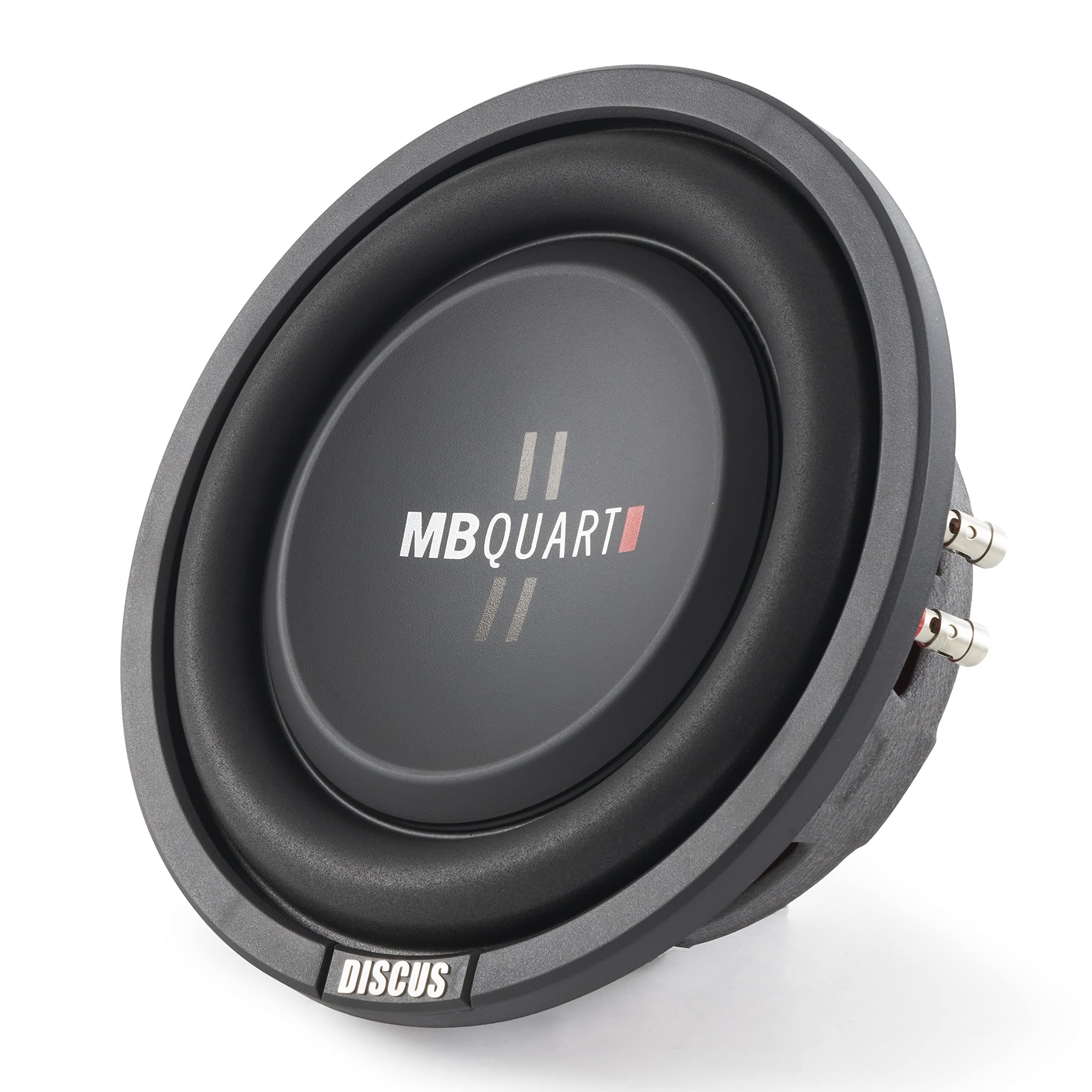 MB Quart Mb Quart Ds1-204 Discus Series 400-Watt Shallow Subwoofer (8)