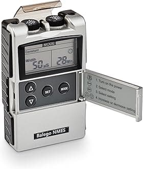EMS Digital Neuromuscular NMES Stimulator OTC