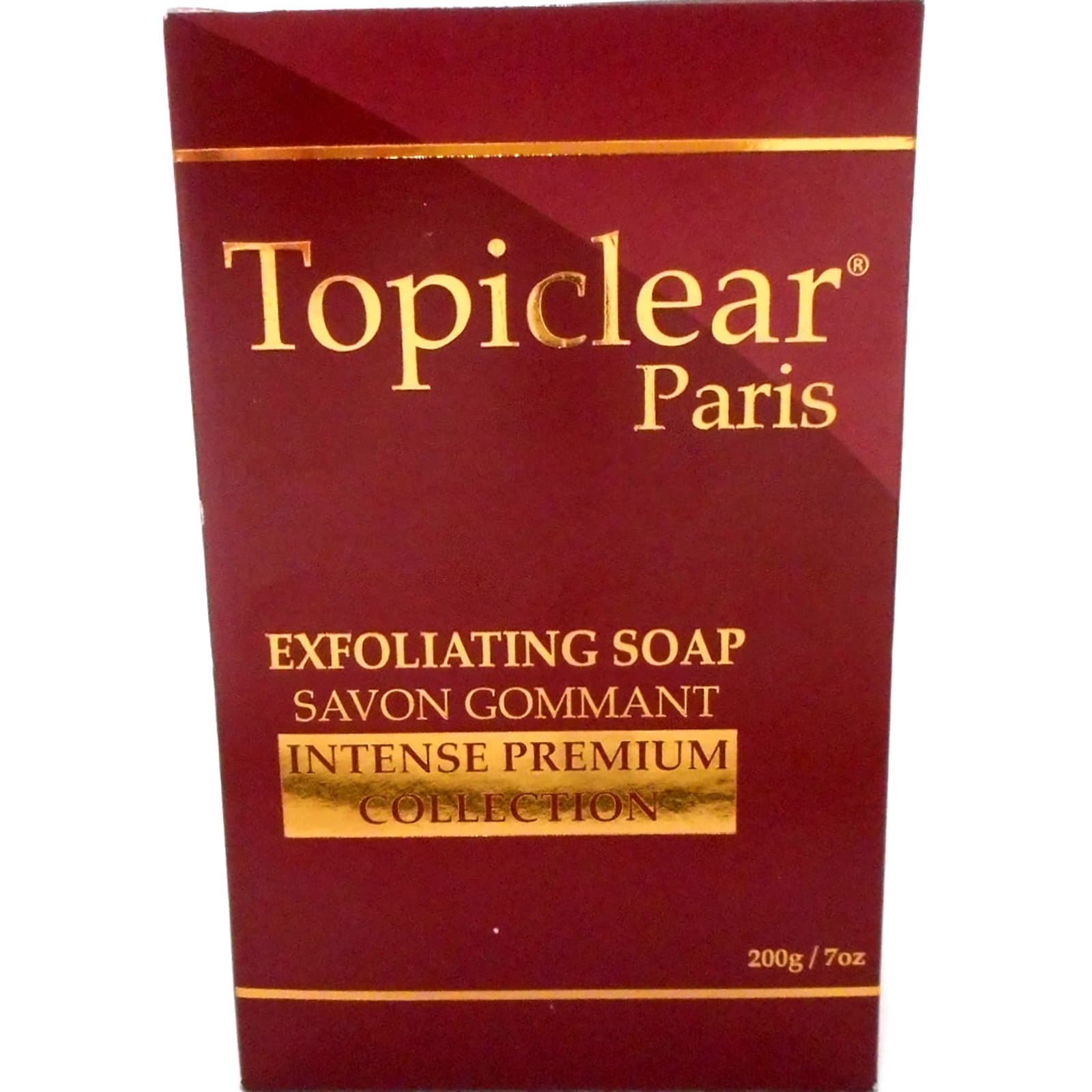 Topiclear Paris Exfoliating Soap