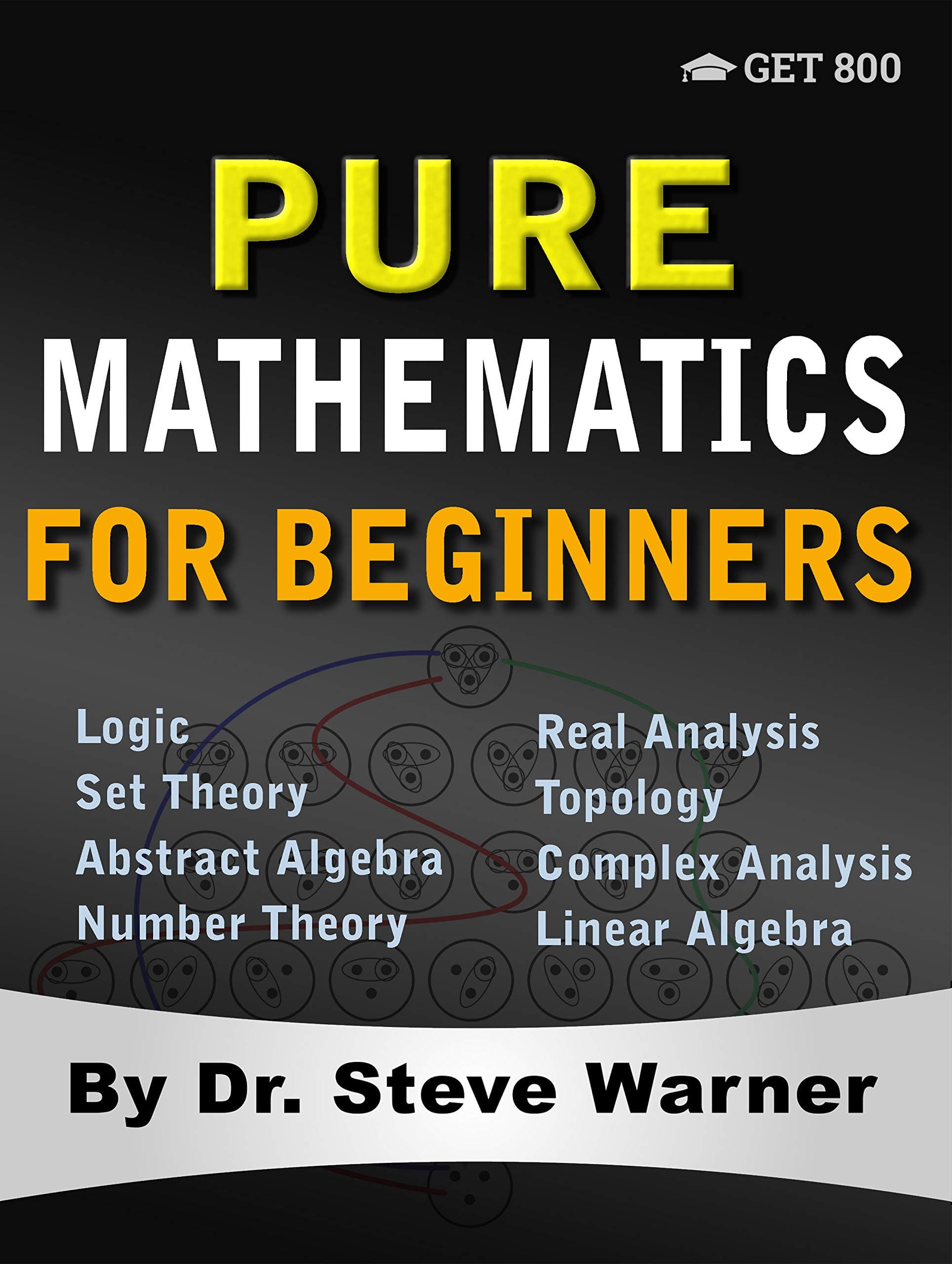 - Pure Mathematics for Beginners: A Rigorous Introduction to Logic, Set Theory, Abstract Algebra, Number Theory, Real Analysis, Topology, Complex Analysis, and Linear Algebra