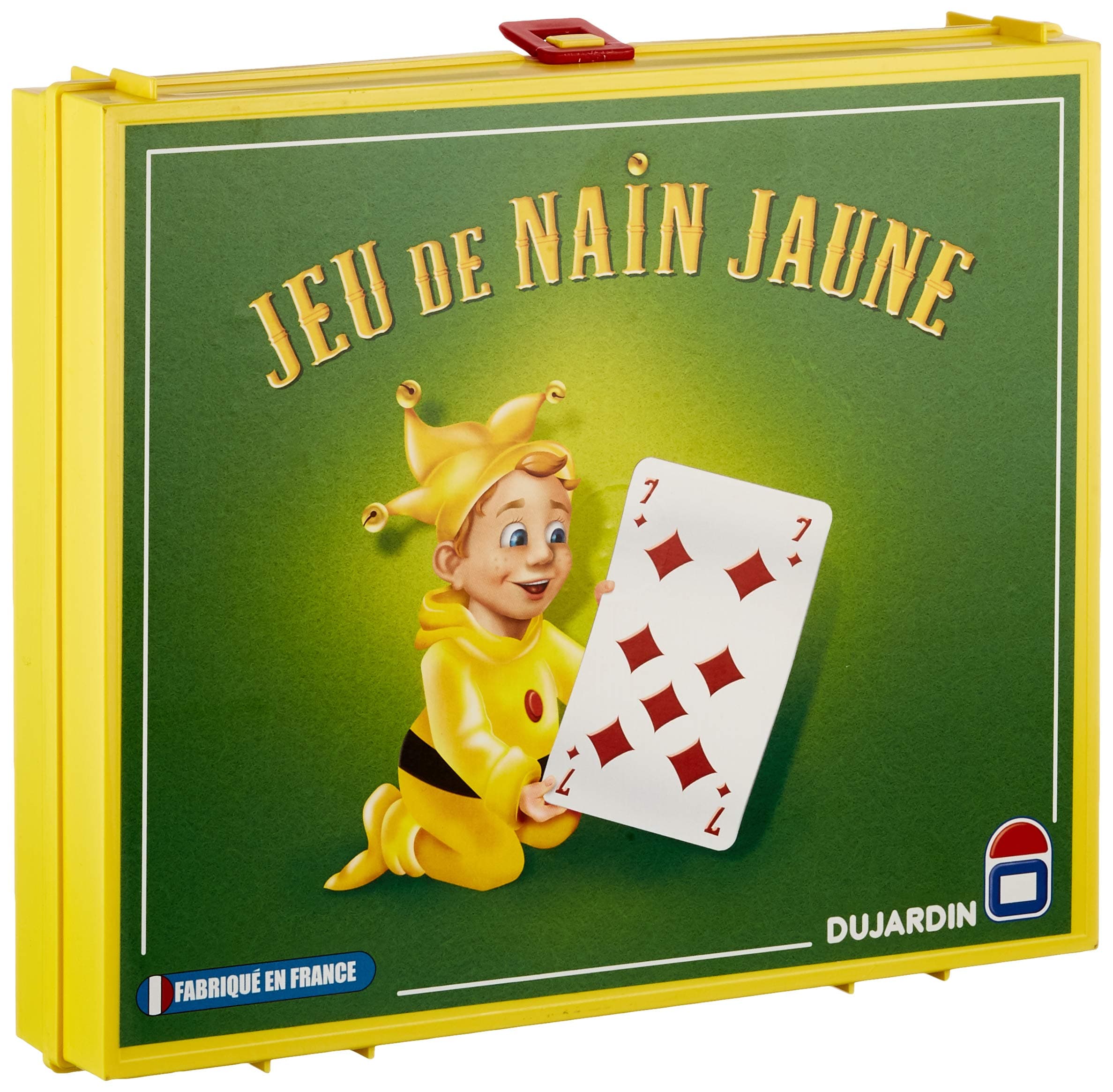DUJARDIN SAS COF LE NAIN JAUNE
