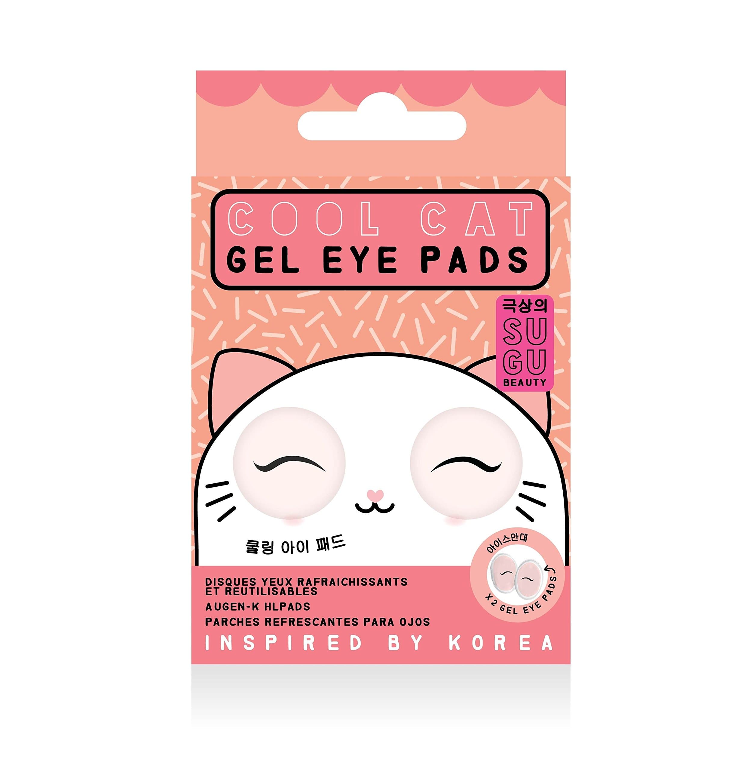 SUGU Cooling Eye Pads