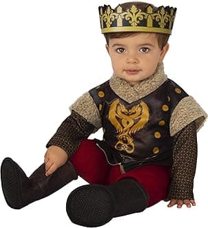 Rubie's Baby Medieval Prince Costume