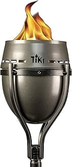 Tiki Brand 1118035 Island King Lanai Garden Torch