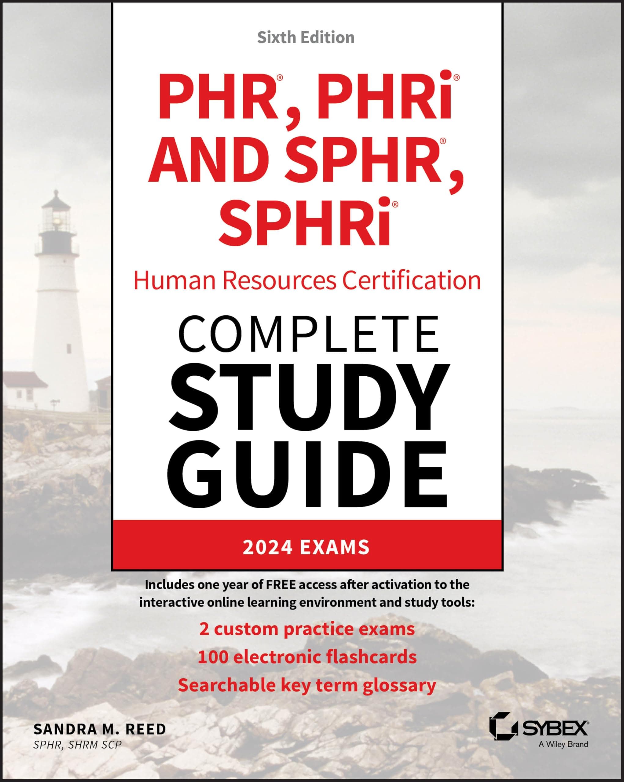 PHR, PHRi and SPHR, SPHRi Professional in Human Resources Certification Complete Study Guide: 2024 Exams (Sybex Study Guide) Paperback – Import, 21 January 2025