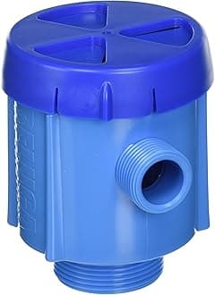 1652 Solar Heating Device for Swimming Pool, Blue