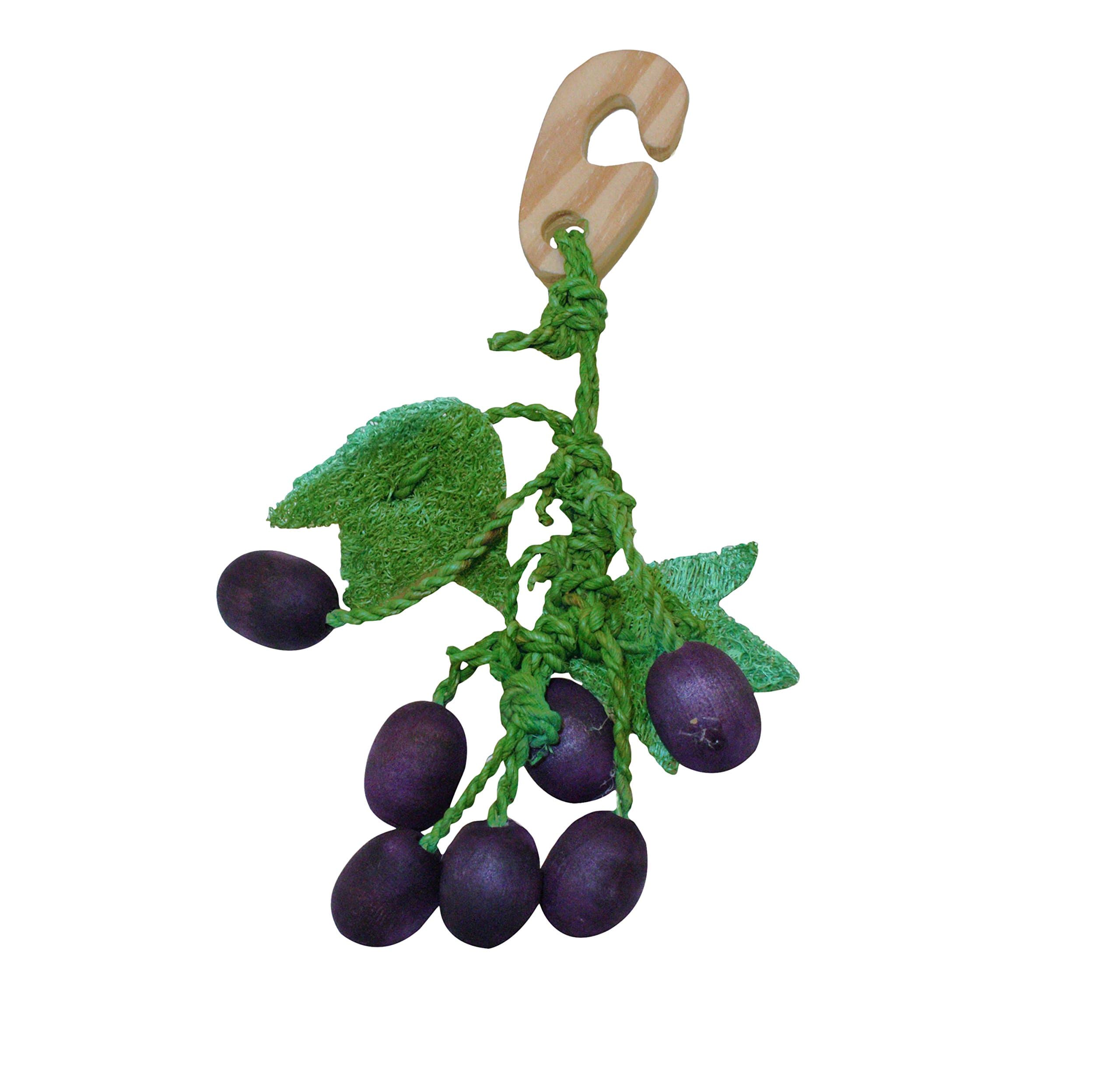 Critters Choice Grape Nibbler Chew Toy