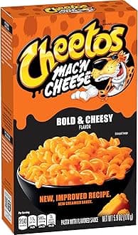 Mac 'N Cheese Bold & Cheesy, 5.9 Oz