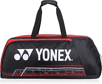 YONEX Badminton Tournament Bag ACE2 0431 |ACE 2 Series |Thermal Lining Compartment |Dual Carrier|Accessories Compartment |Racquet Comaprtment |Main Compartment |