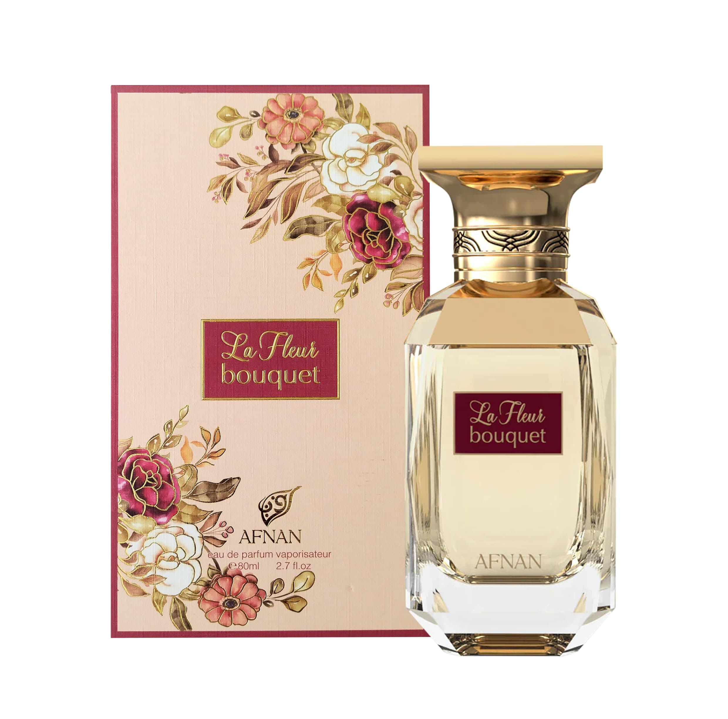 – LA FLEUR BOUQUET (W) EDP 80ML