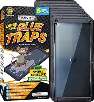 6pk, Large Glue Traps