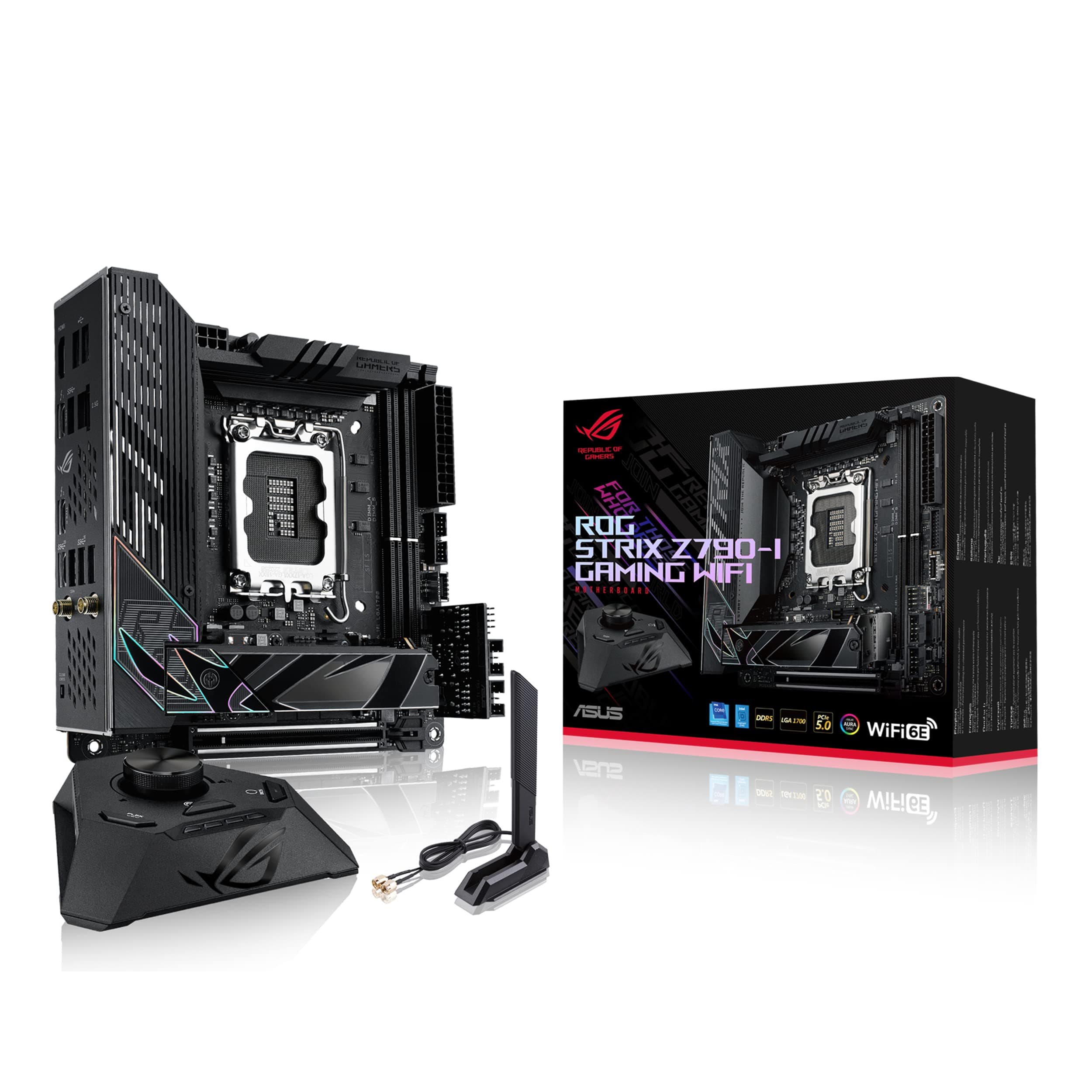 ROG STRIX Z790-I Gaming WiFi