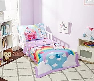 Girls Toddler Bedding Sets